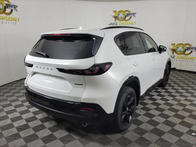2026 Mazda CX-5 2.5 S Premium Plus