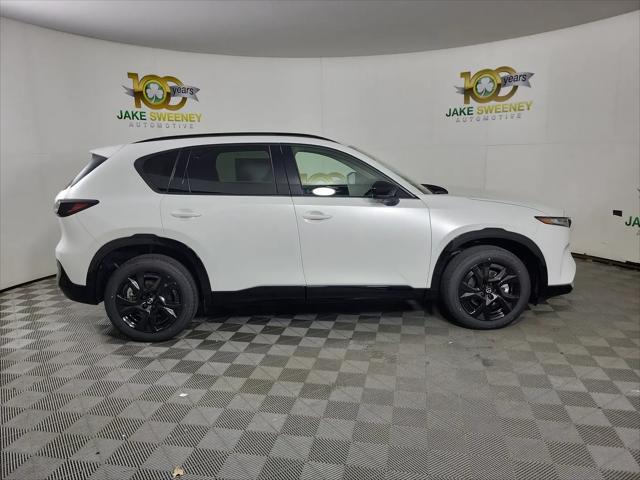 2026 Mazda CX-5 2.5 S Premium Plus