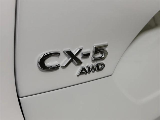 2026 Mazda CX-5 2.5 S Premium Plus