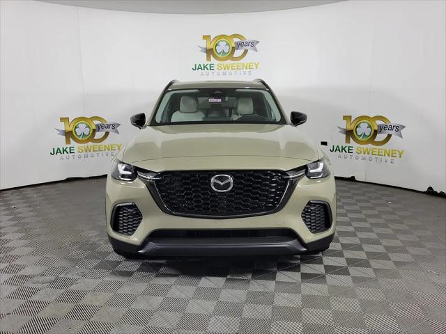 2026 Mazda CX-70 SC Plus