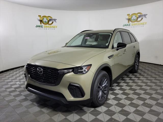 2026 Mazda CX-70 SC Plus