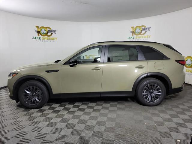 2026 Mazda CX-70 SC Plus