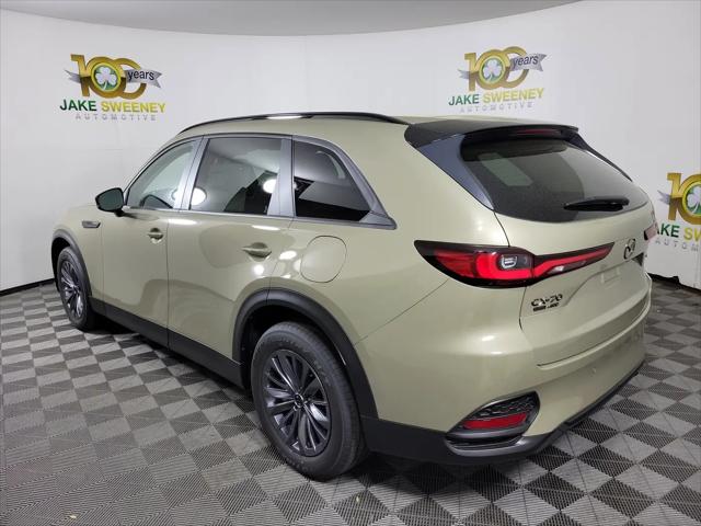 2026 Mazda CX-70 SC Plus