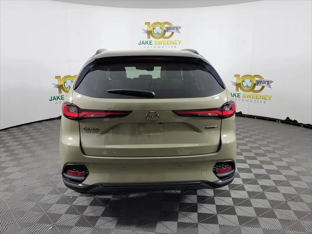 2026 Mazda CX-70 SC Plus