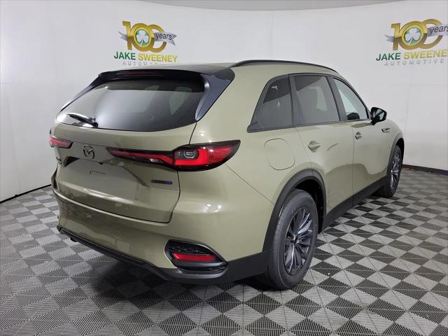 2026 Mazda CX-70 SC Plus