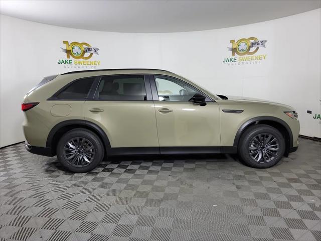 2026 Mazda CX-70 SC Plus