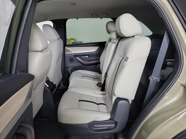 2026 Mazda CX-70 SC Plus