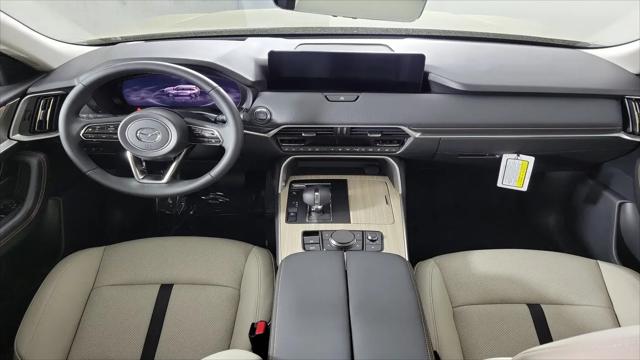 2026 Mazda CX-70 SC Plus