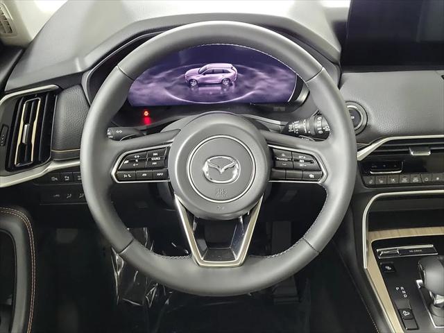 2026 Mazda CX-70 SC Plus