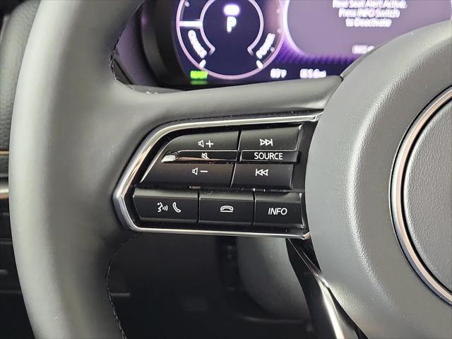 2026 Mazda CX-70 SC Plus