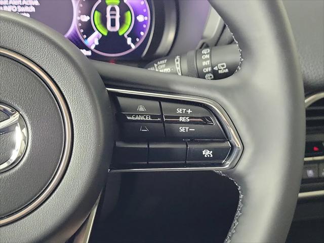 2026 Mazda CX-70 SC Plus