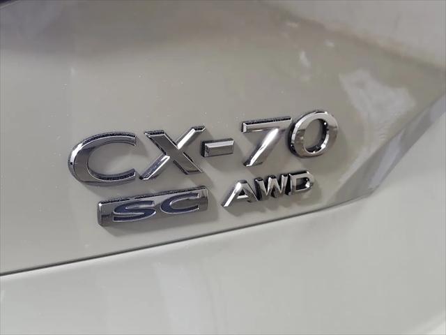 2026 Mazda CX-70 SC Plus
