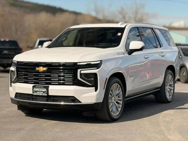2025 Chevrolet Tahoe 4WD High Country for sale in Oneonta, NY