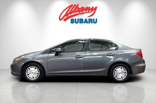 2012 Honda Civic HF