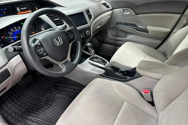 2012 Honda Civic HF