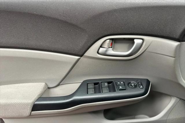 2012 Honda Civic HF