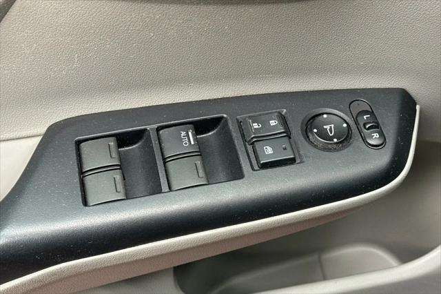 2012 Honda Civic HF