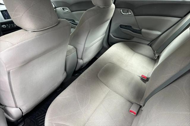 2012 Honda Civic HF