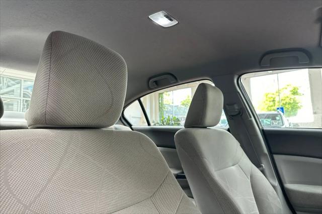 2012 Honda Civic HF