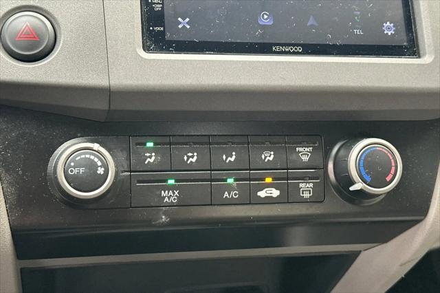 2012 Honda Civic HF