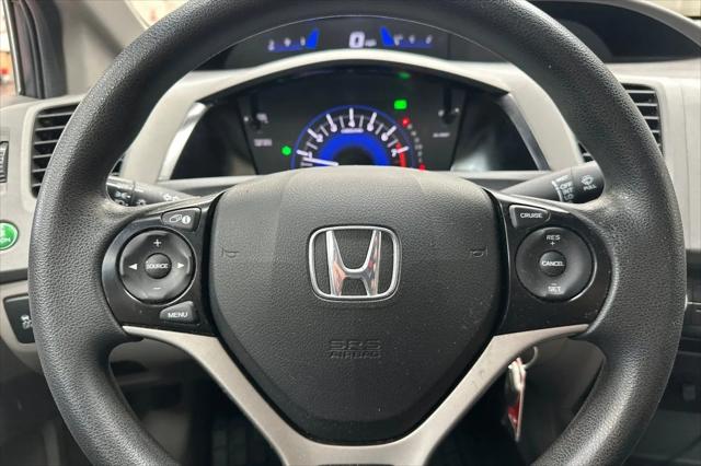2012 Honda Civic HF