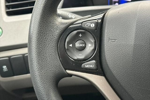 2012 Honda Civic HF