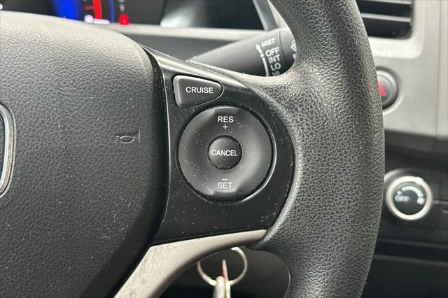 2012 Honda Civic HF