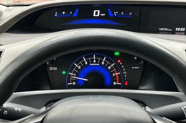 2012 Honda Civic HF