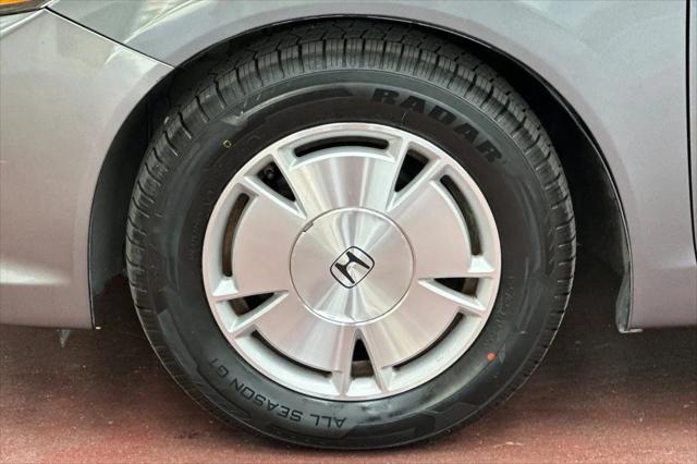 2012 Honda Civic HF