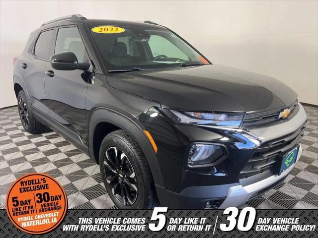 2022 Chevrolet TrailBlazer FWD LT for sale in Waterloo, IA