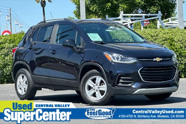 2022 Chevrolet Trax AWD LT for sale in Modesto, CA