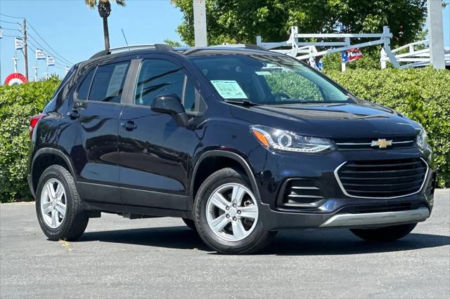 2022 Chevrolet Trax AWD LT