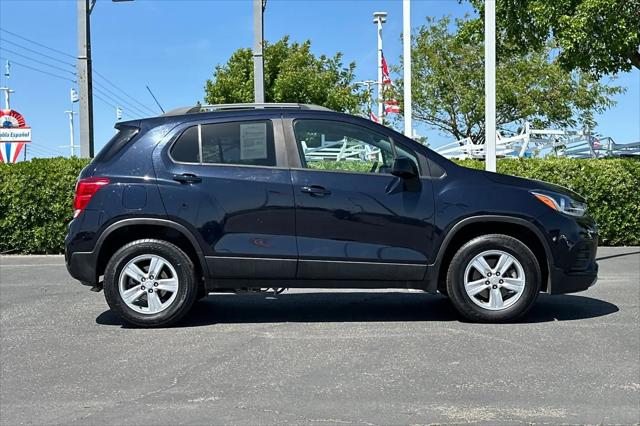 2022 Chevrolet Trax AWD LT