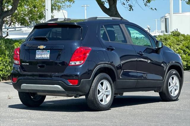 2022 Chevrolet Trax AWD LT