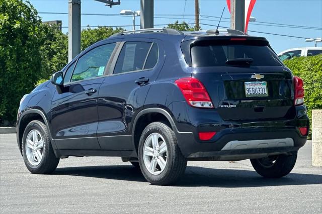 2022 Chevrolet Trax AWD LT