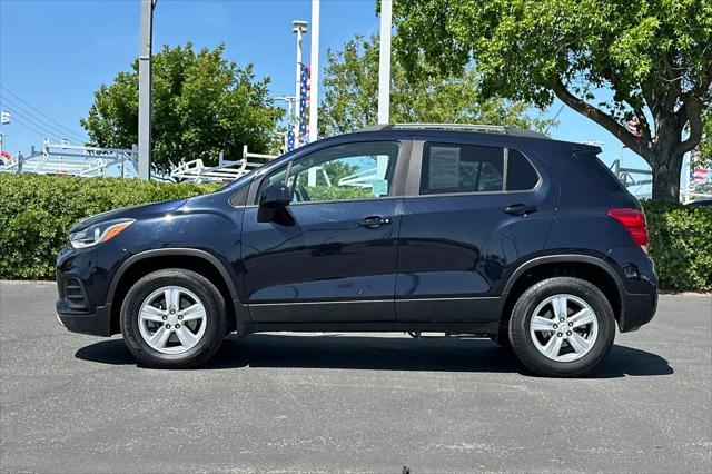 2022 Chevrolet Trax AWD LT