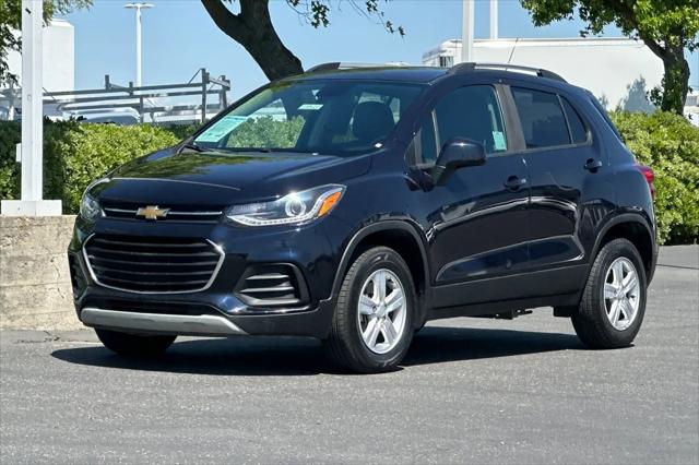 2022 Chevrolet Trax AWD LT