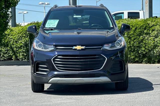 2022 Chevrolet Trax AWD LT