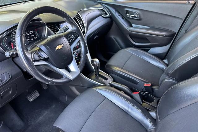 2022 Chevrolet Trax AWD LT
