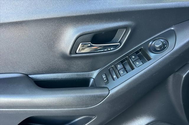 2022 Chevrolet Trax AWD LT