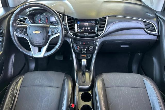 2022 Chevrolet Trax AWD LT