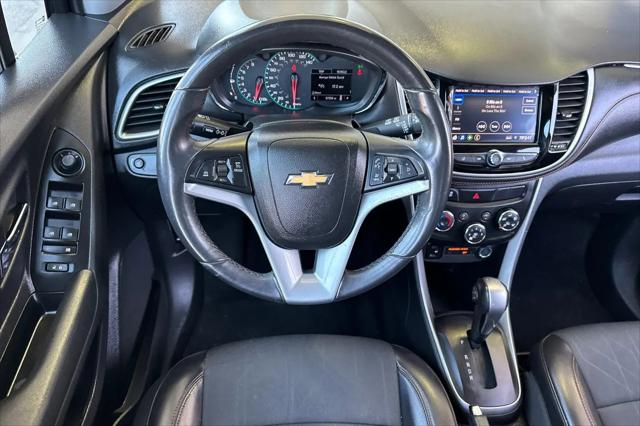 2022 Chevrolet Trax AWD LT