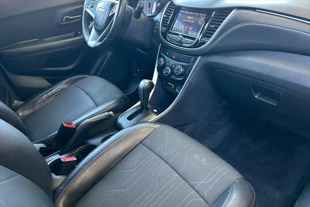 2022 Chevrolet Trax AWD LT