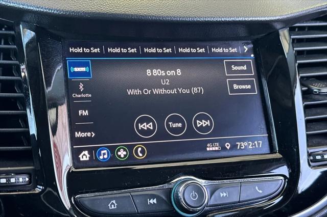 2022 Chevrolet Trax AWD LT
