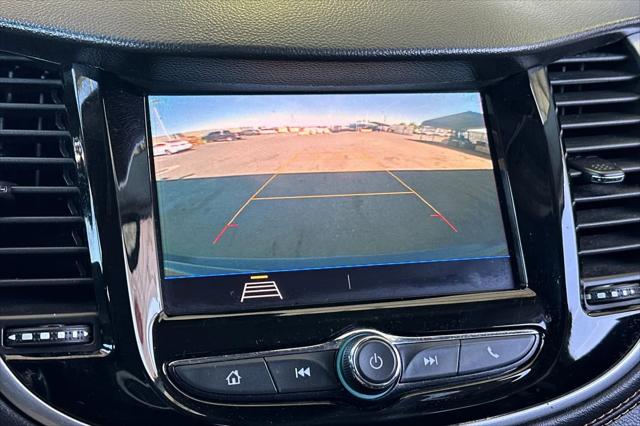 2022 Chevrolet Trax AWD LT