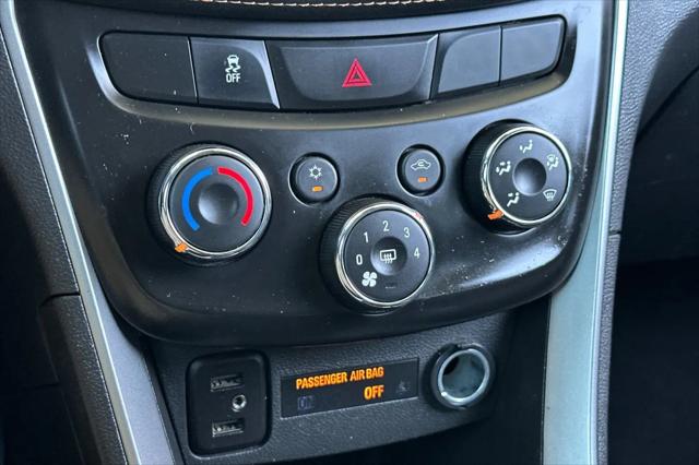 2022 Chevrolet Trax AWD LT