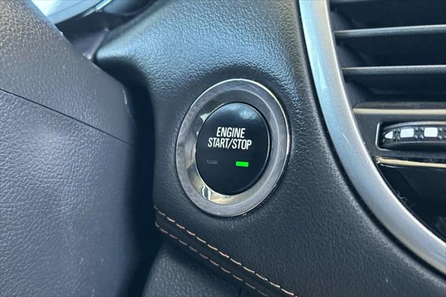 2022 Chevrolet Trax AWD LT