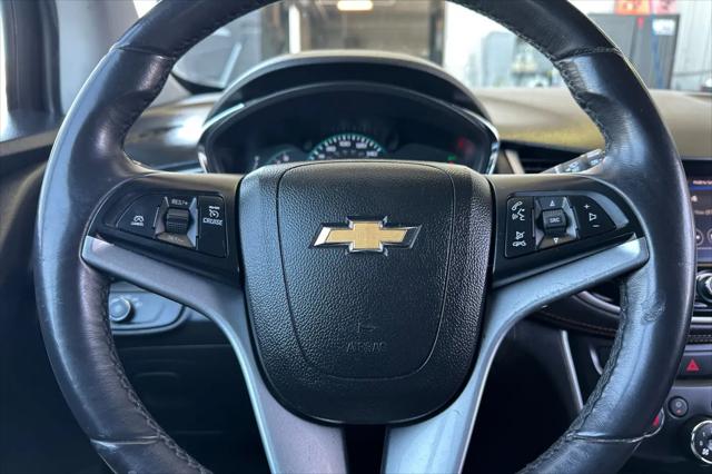 2022 Chevrolet Trax AWD LT