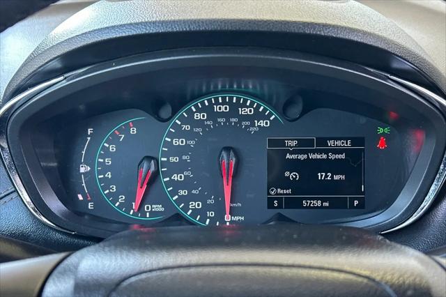 2022 Chevrolet Trax AWD LT