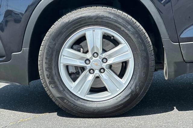 2022 Chevrolet Trax AWD LT